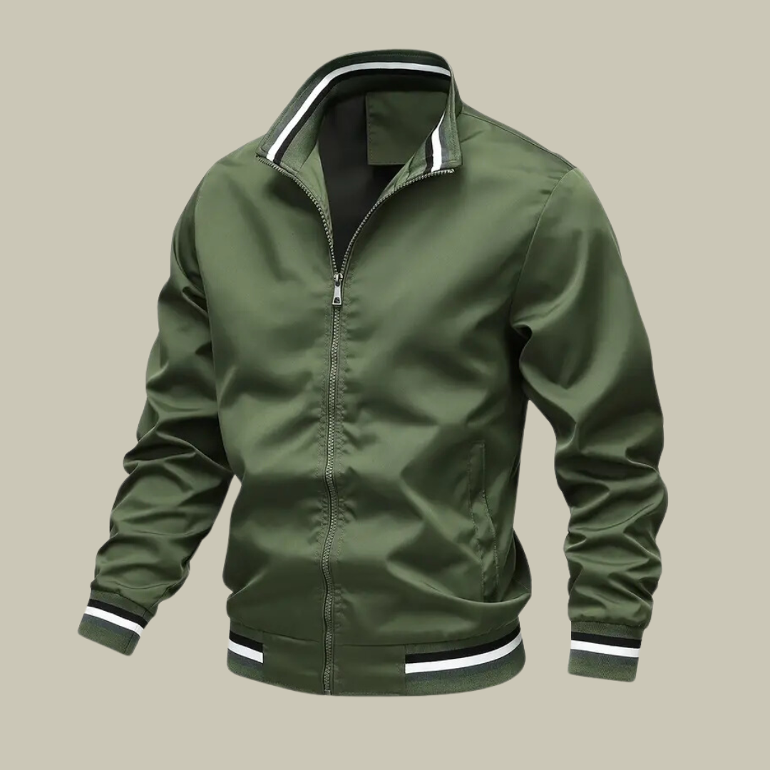 Blouson aviateur léger pour hommes | Vezzo