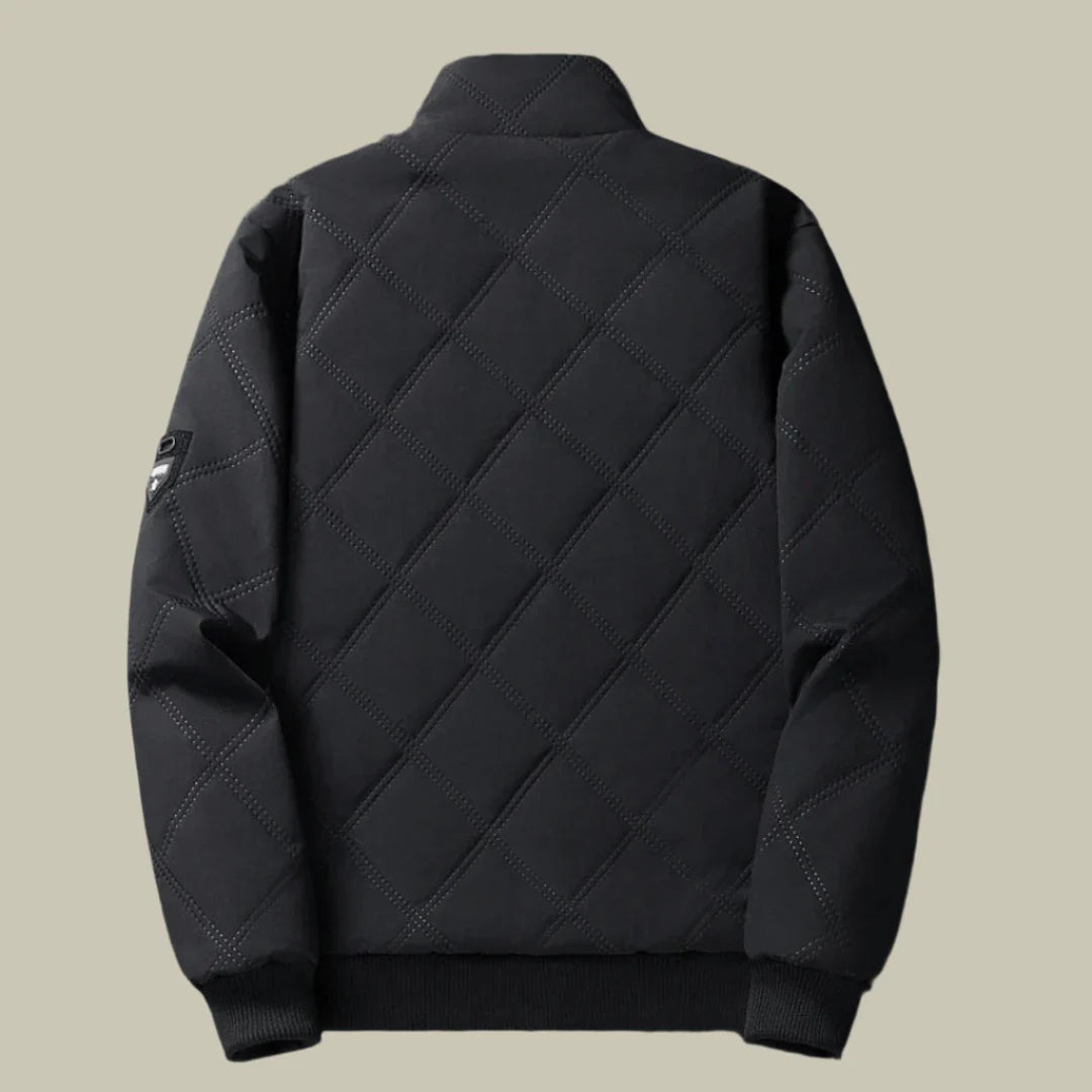 Veste d'automne doudoune pour hommes | Vezzo