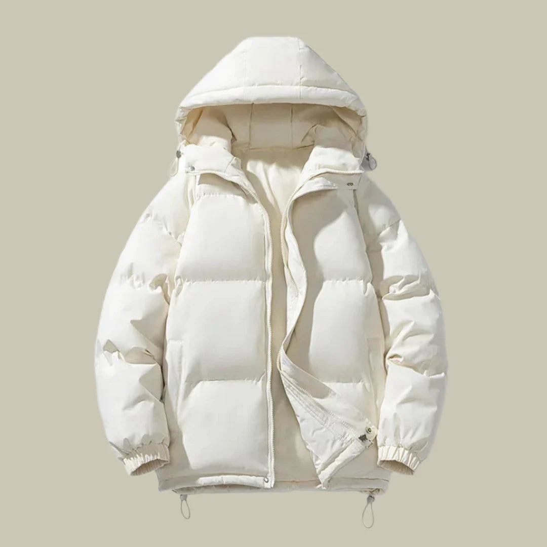 Parka doudoune chaude | Vezzo