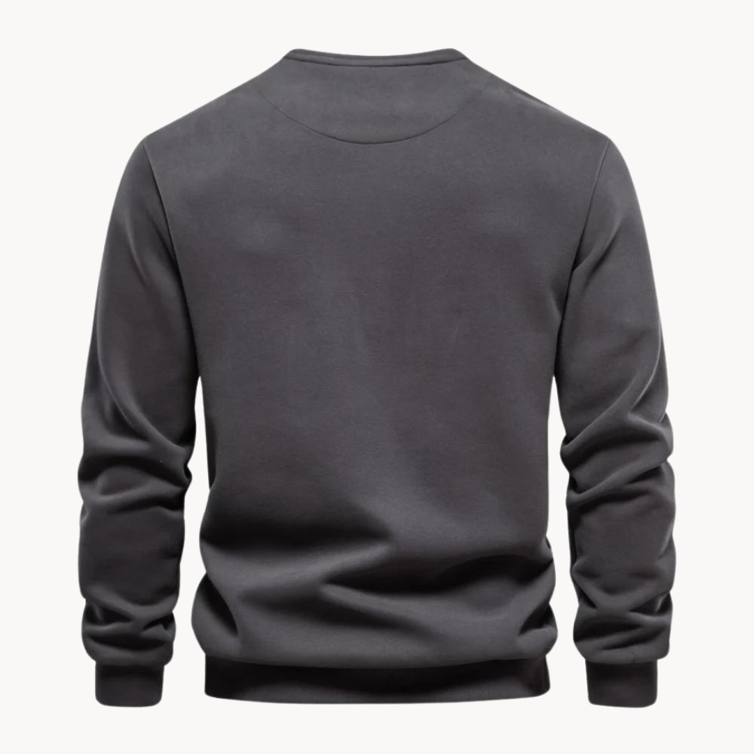 Pull col rond Skipper | Vezzo