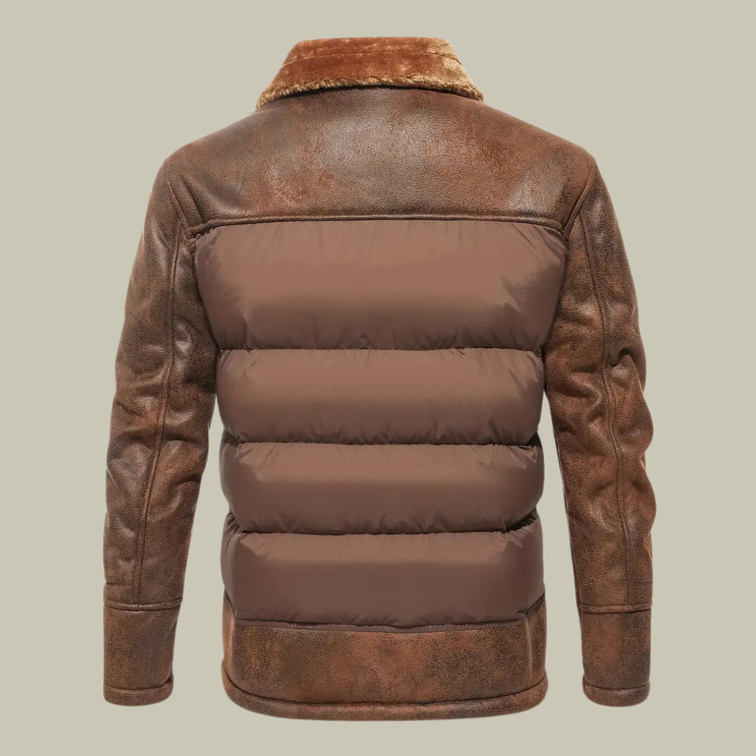Veste polaire Explorateur d’hiver | Vezzo