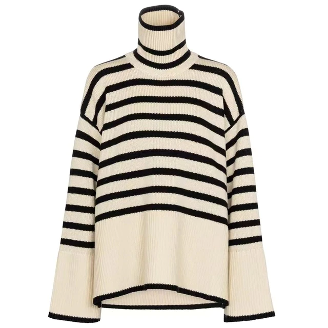 Pull à col roulé Nala | Vezzo