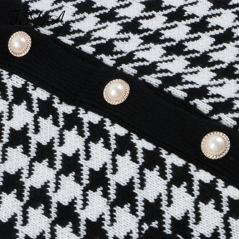 Cardigan Lara tricoté | Vezzo