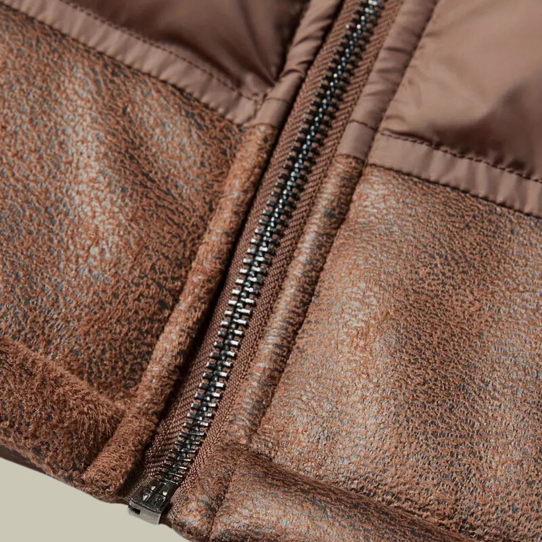 Veste polaire Explorateur d’hiver | Vezzo