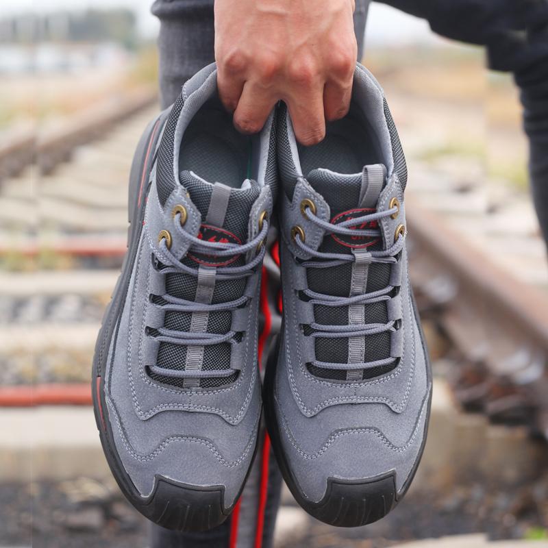 Solen | Les Chaussures de Sécurité Les Plus Confortables au Monde