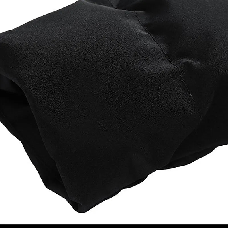 Veste d'hiver chaude et imperméable pour hommes | Vezzo