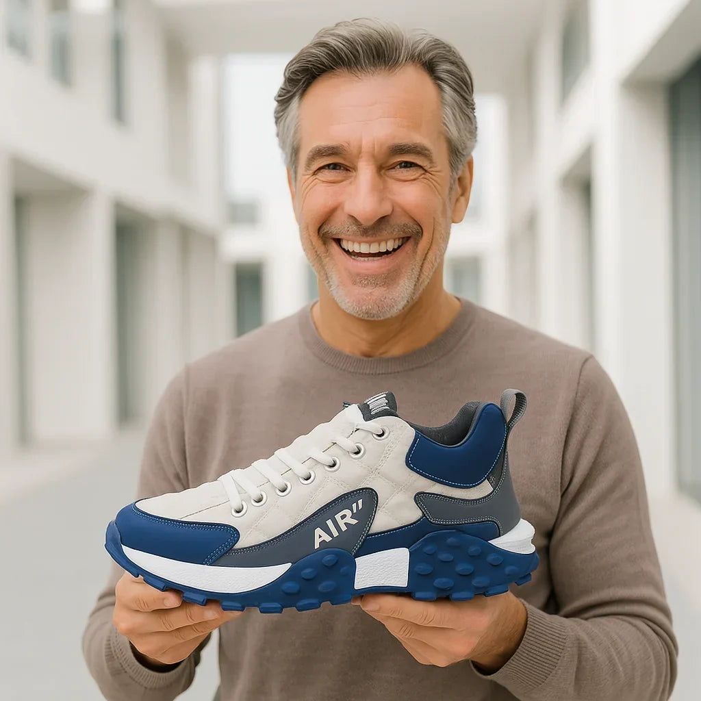 4. Non-slip, durable outsole