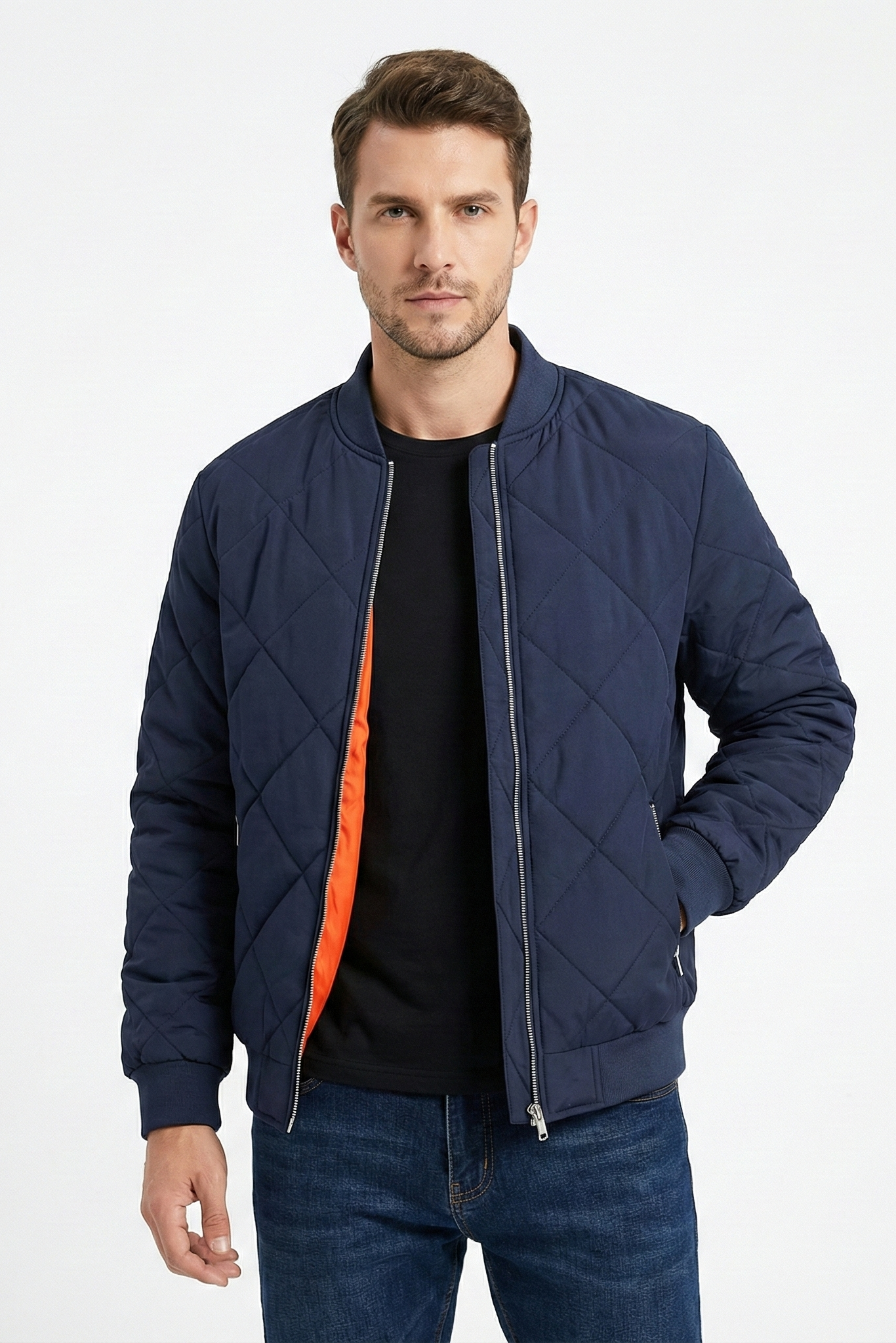 Veste matelassée pour hommes | Vezzo