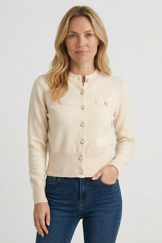 Cardigan Mariana | Vezzo