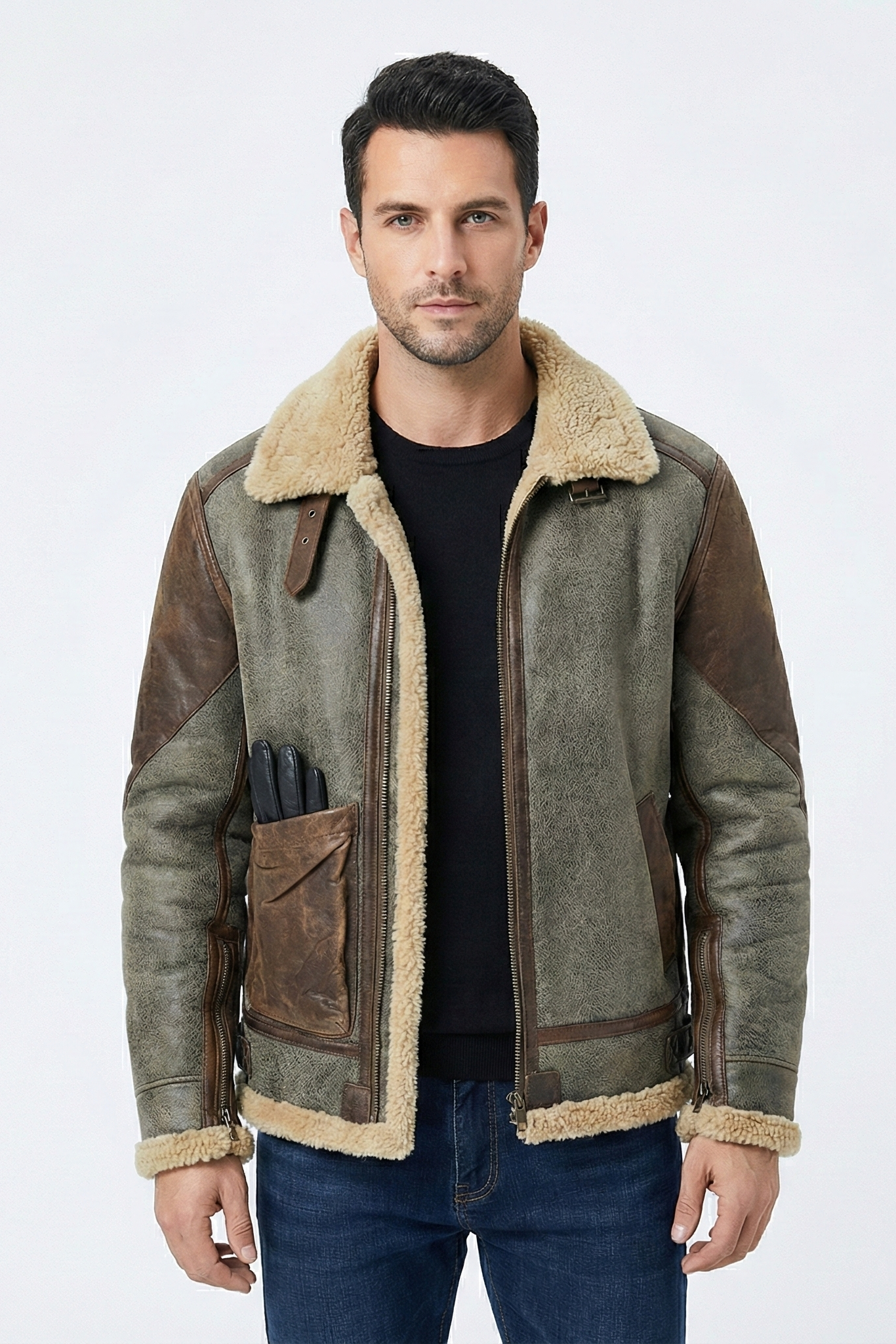 Veste Gandin Homme | Vezzo