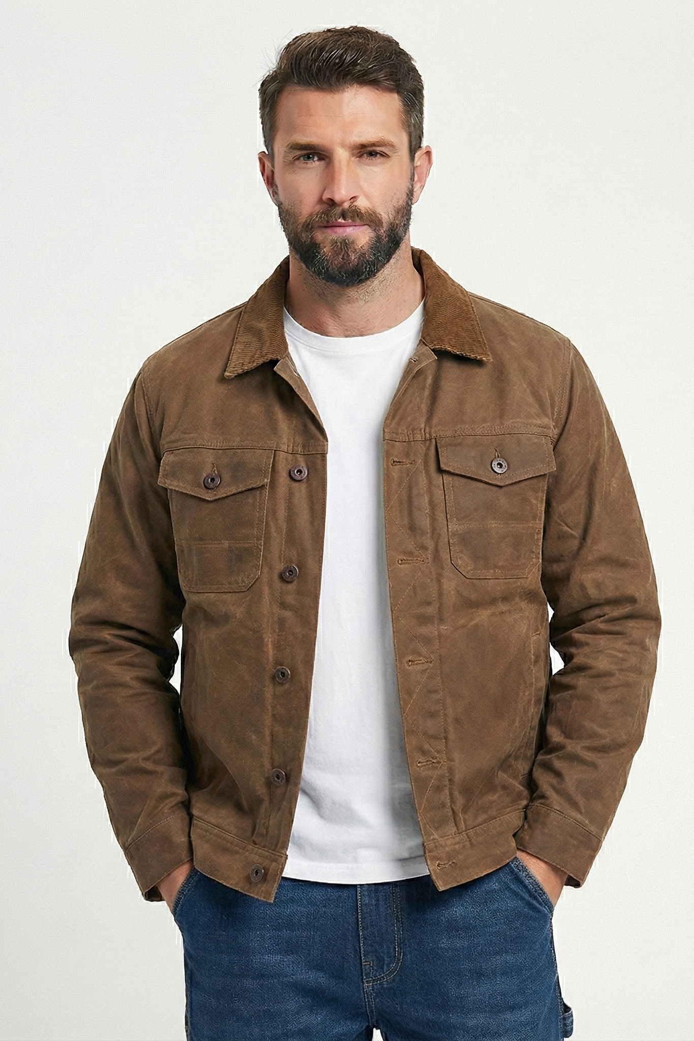 Cardoso Veste vintage pour hommes | Vezzo
