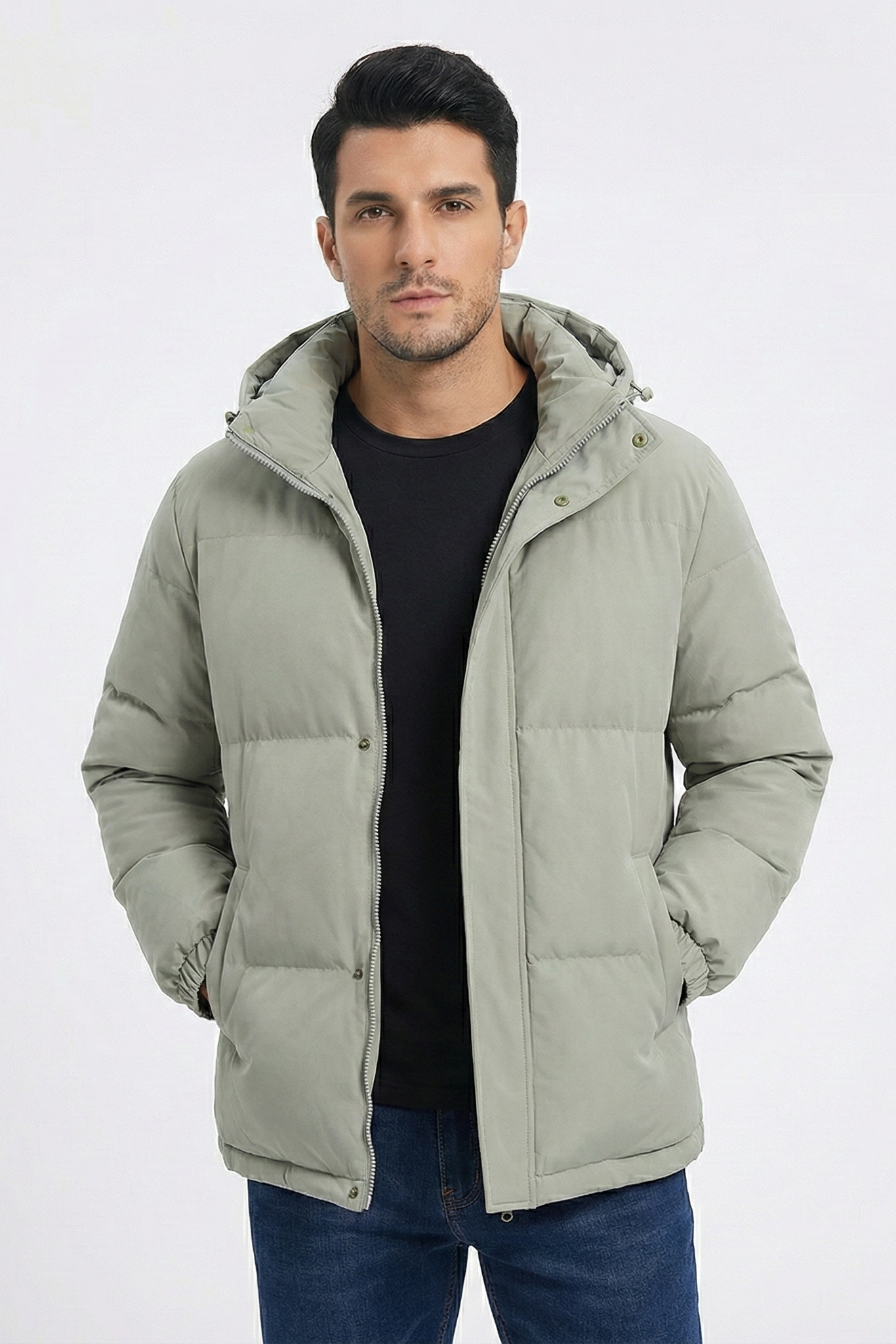 Parka doudoune chaude | Vezzo