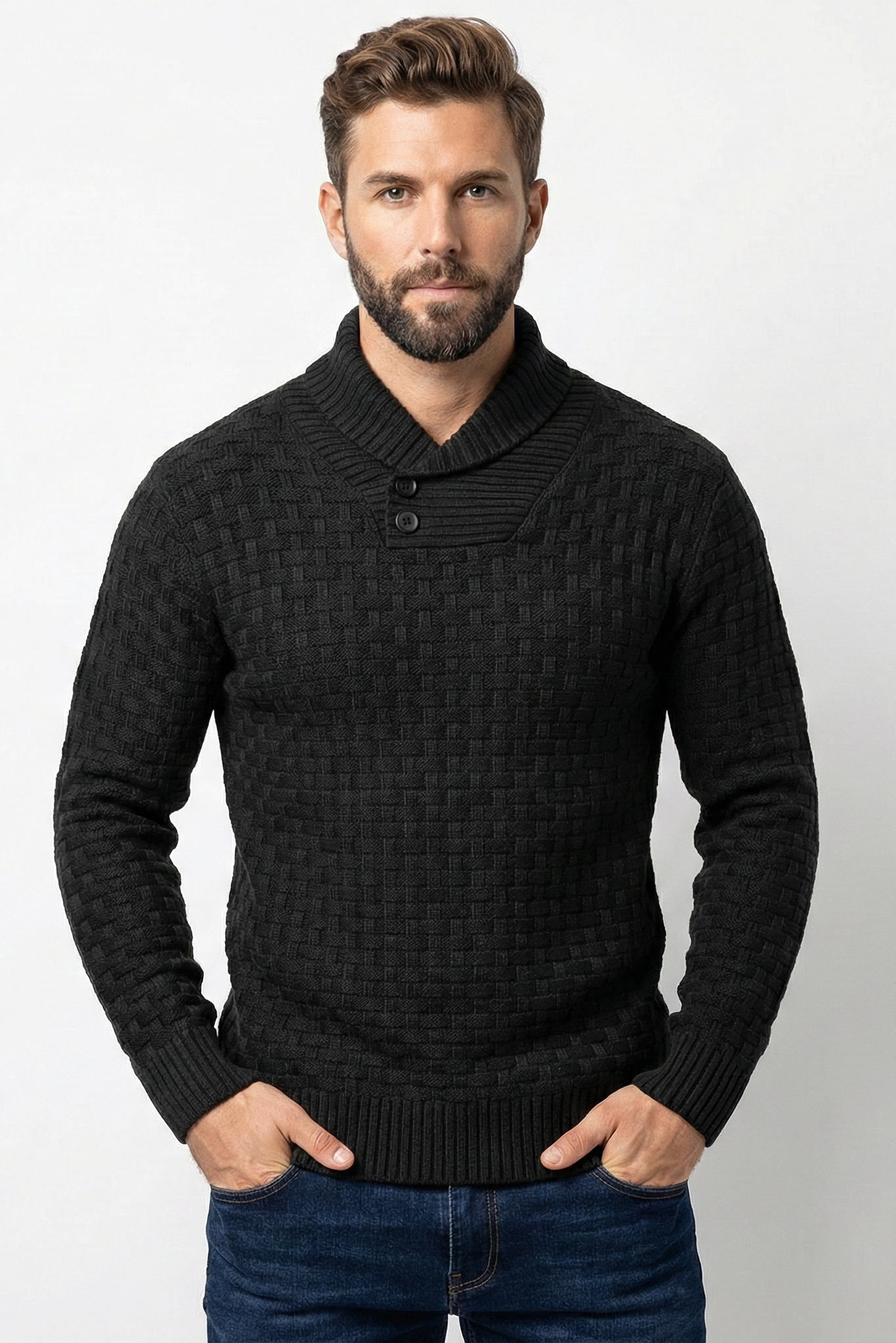Pull Leo pour homme | Vezzo