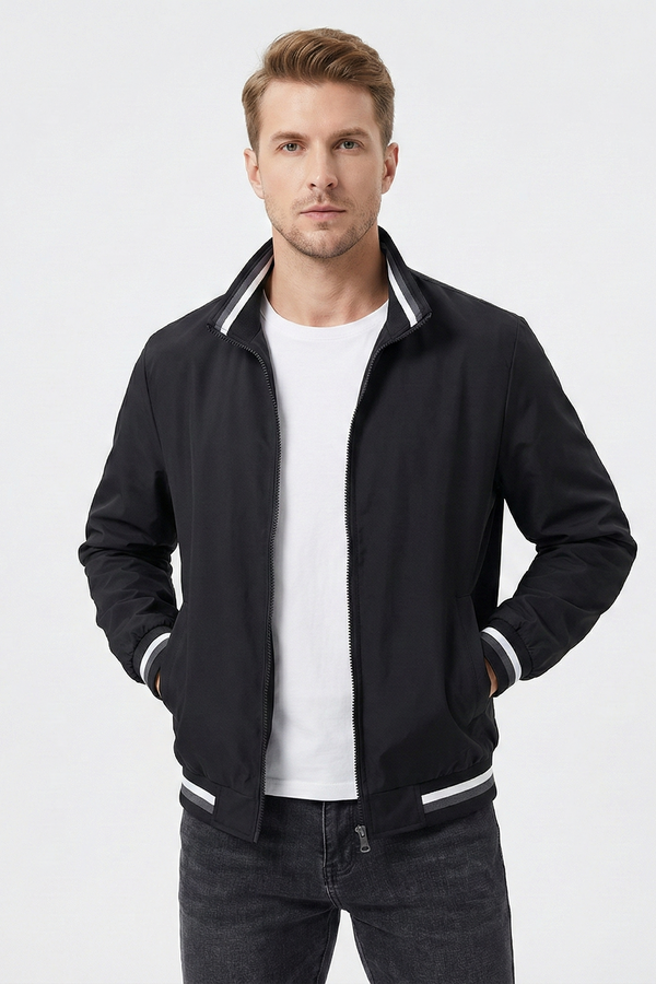 Blouson aviateur léger pour hommes | Vezzo