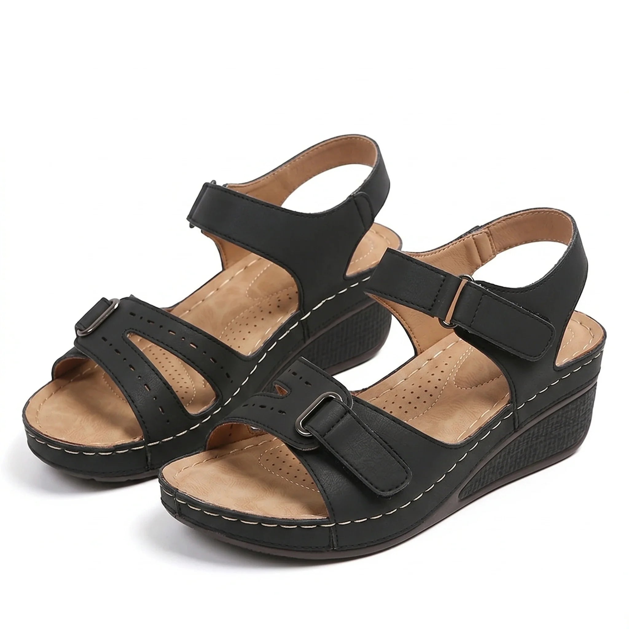OrthoSandal™ • Sandales orthopédiques pour le quotidien et le confort