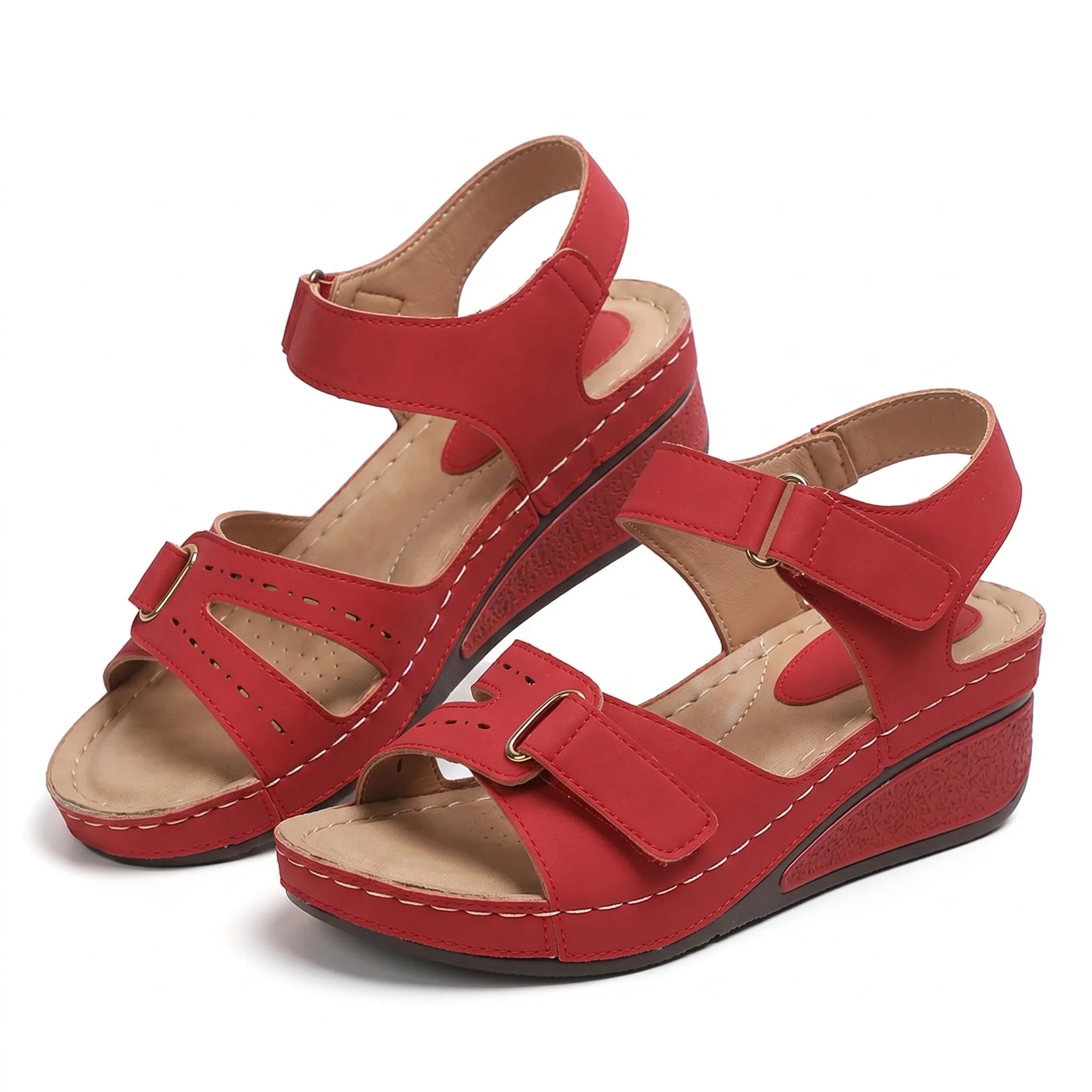 OrthoSandal™ • Sandales orthopédiques pour le quotidien et le confort
