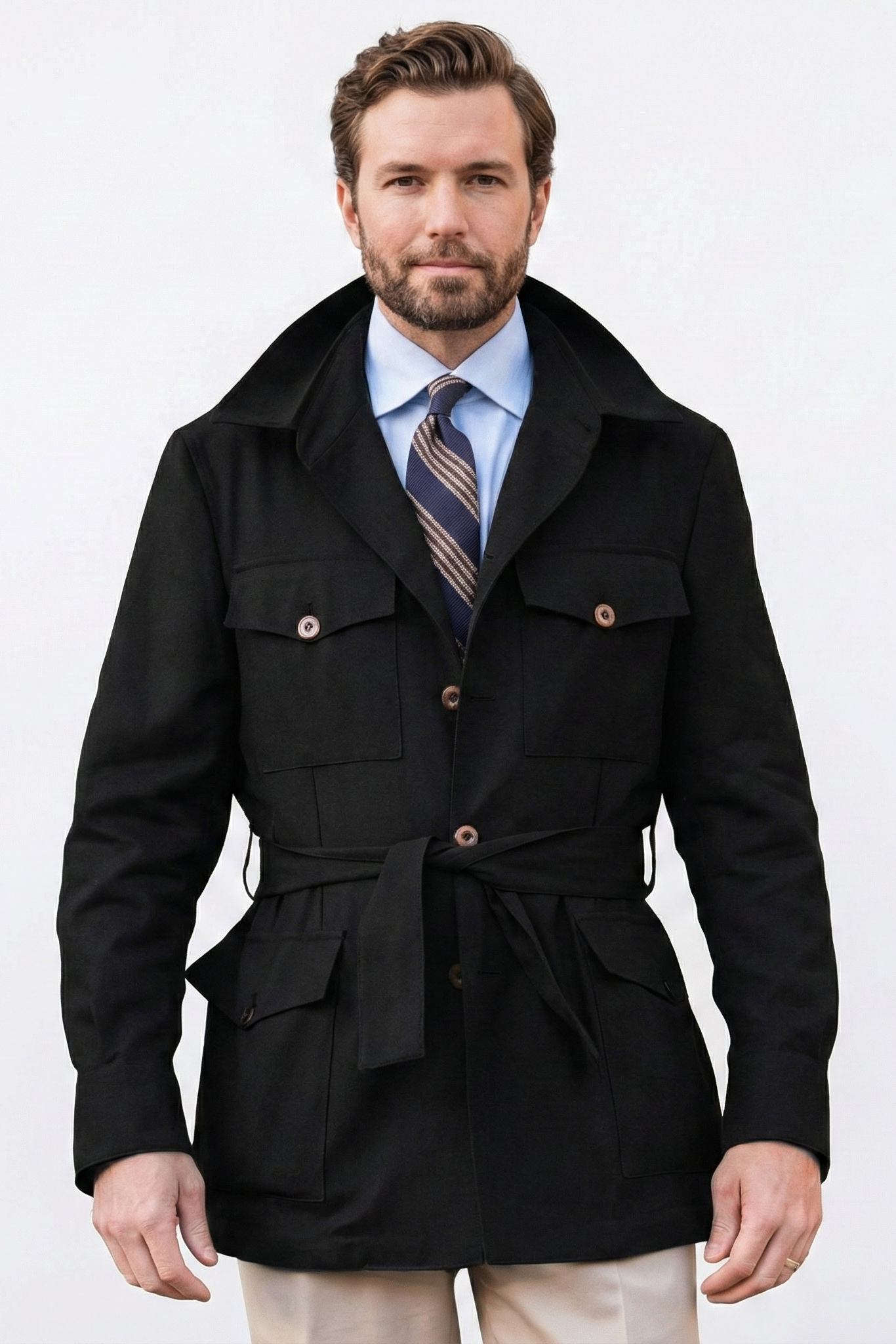 Veste chic style héritage | Vezzo