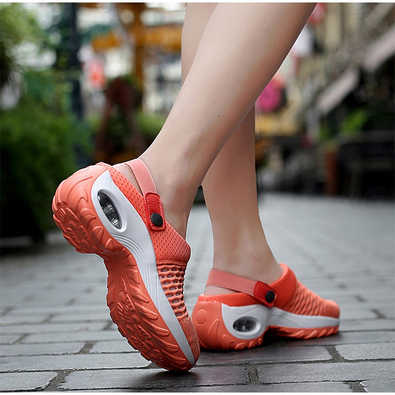 Solen | Chaussures Orthopédiques à Coussin d'Air
