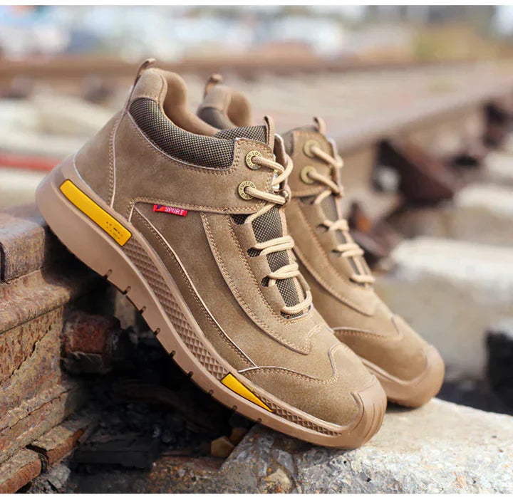 Solen | Les Chaussures de Sécurité Les Plus Confortables au Monde