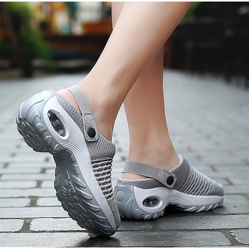 Solen | Chaussures Orthopédiques à Coussin d'Air