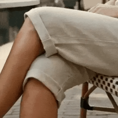 Why the Women's Cotton-Linen Shorts are attracting more and more attention