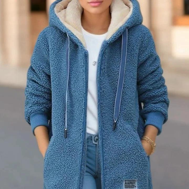Manteau Briony pour femme | Vezzo