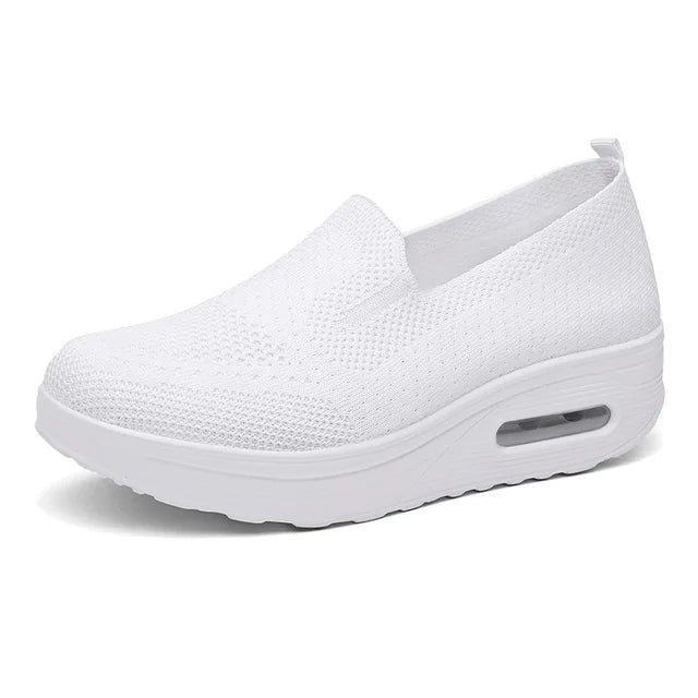 Solen | Chaussures Orthopédiques à Bulle d'Air