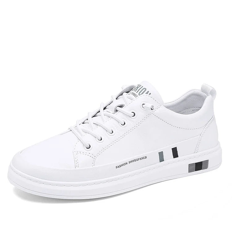 Solen | Chaussures décontractées en cuir véritable