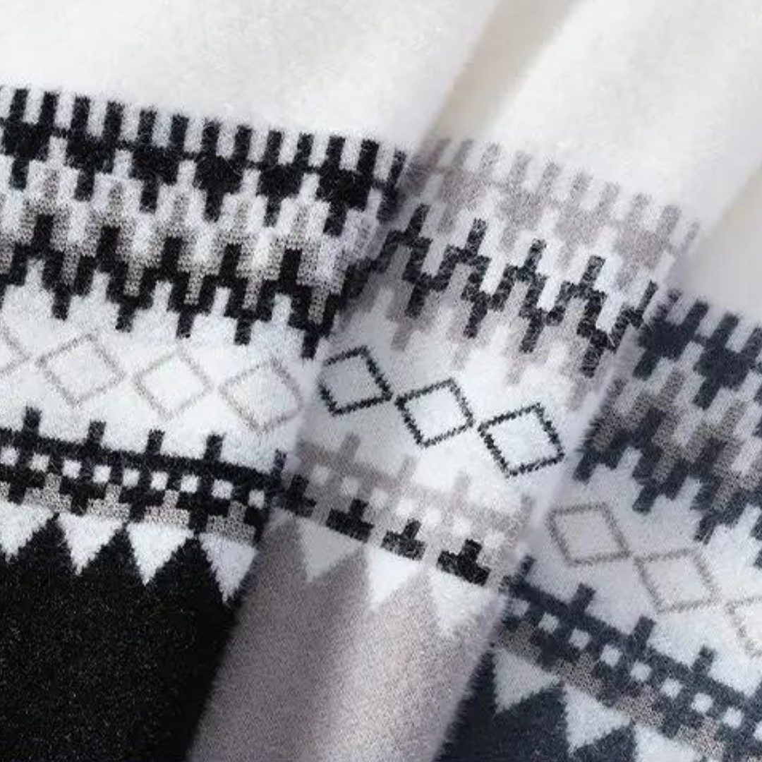 Pull col rond Glide | Vezzo