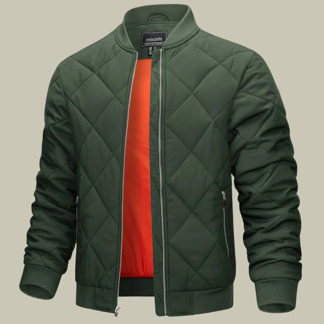 Veste matelassée pour hommes | Vezzo