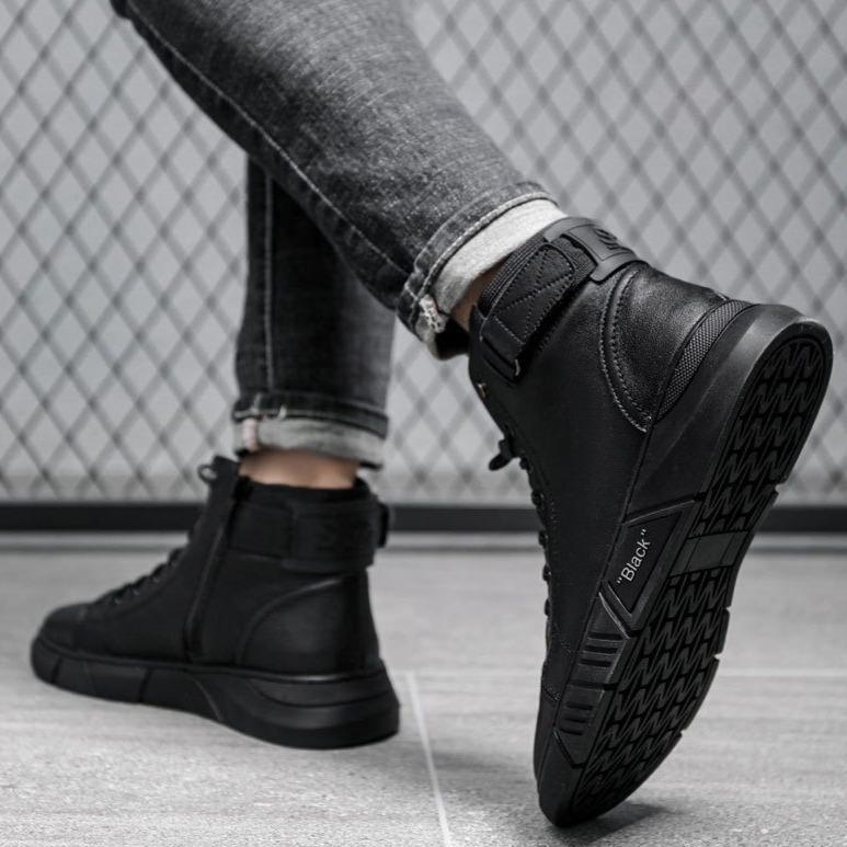 Solen | Chaussures en cuir de qualité