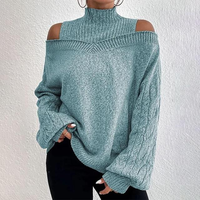 Pull à épaules dénudées | Vezzo