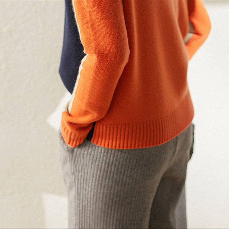Pull tricoté Victoria | Vezzo