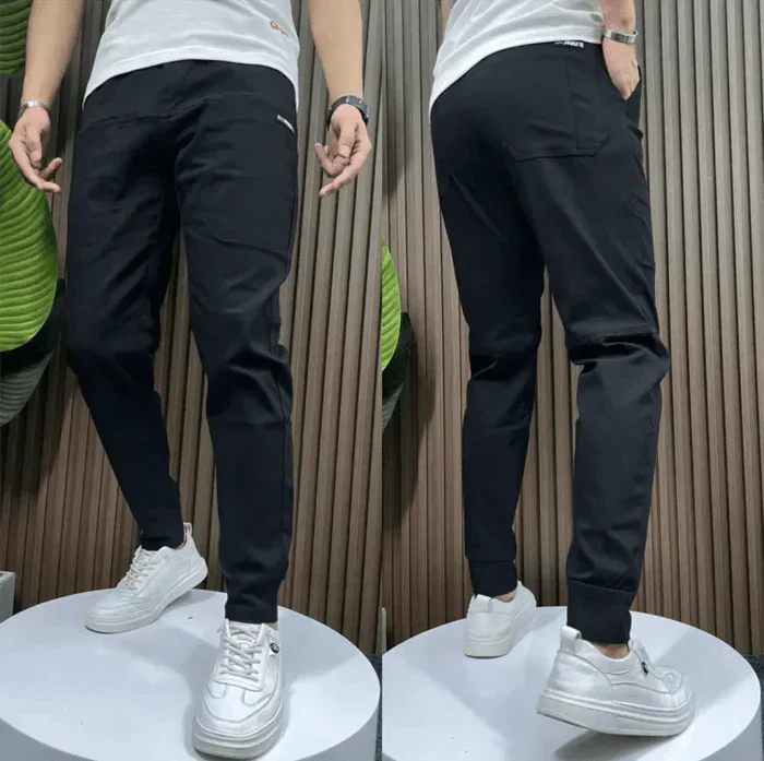 Rawik / Pantalon Cargo Extensible