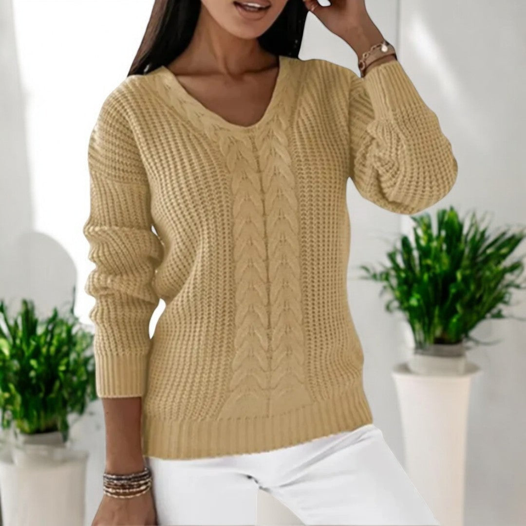 Pull femme Elin | Vezzo