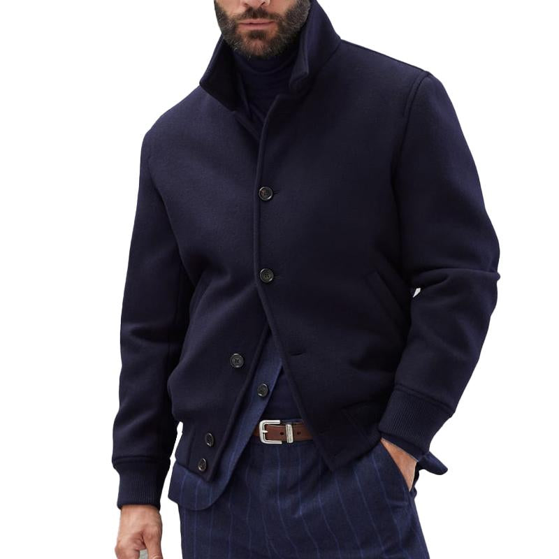 Berto Blouson aviateur décontracté pour homme | Vezzo