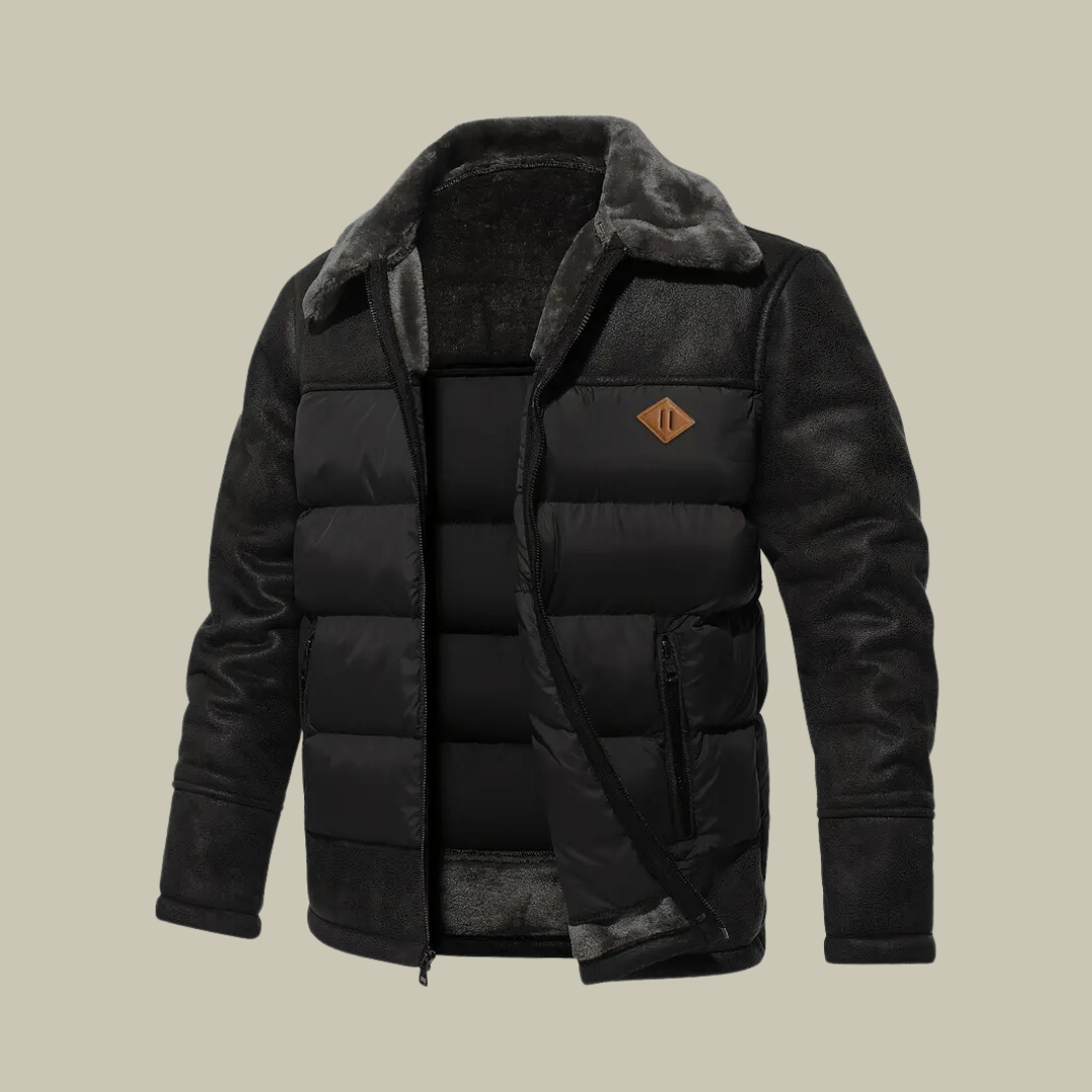 Veste polaire Explorateur d’hiver | Vezzo