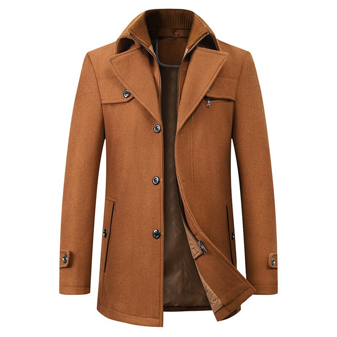 Veste d'affaires élégante Dario pour hommes | Vezzo