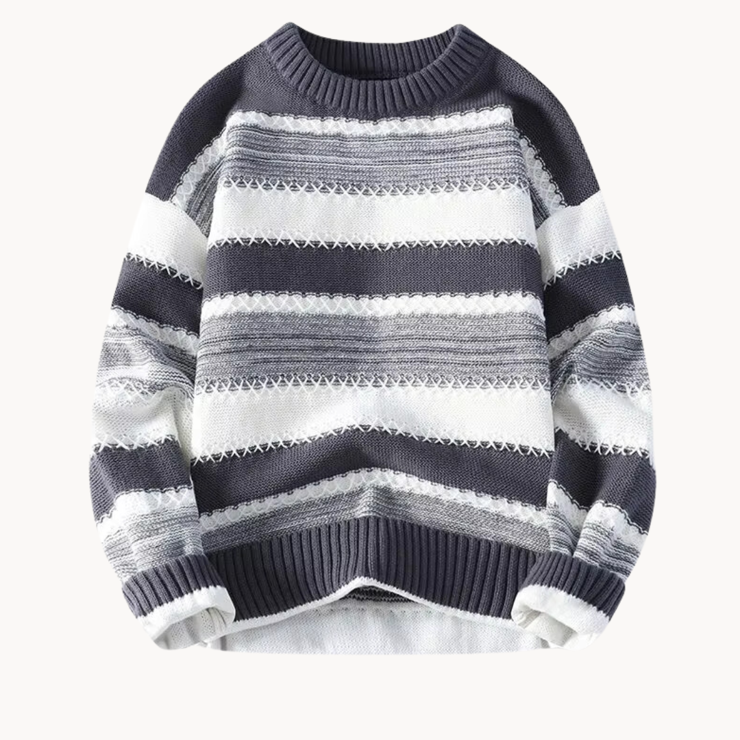 Pull col rond Ellis | Vezzo