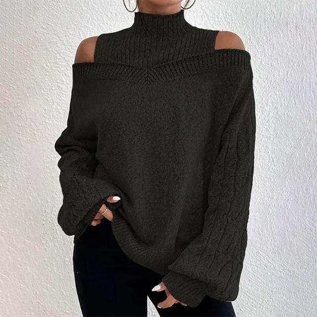Pull à épaules dénudées | Vezzo