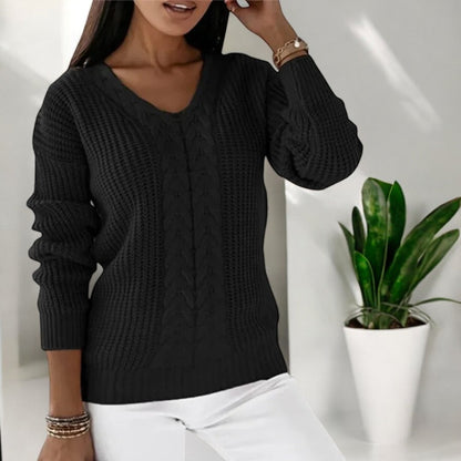 Pull femme Elin | Vezzo