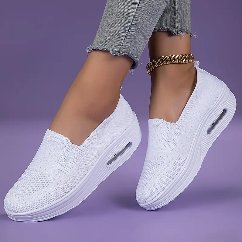 Solen | Chaussures Orthopédiques à Bulle d'Air