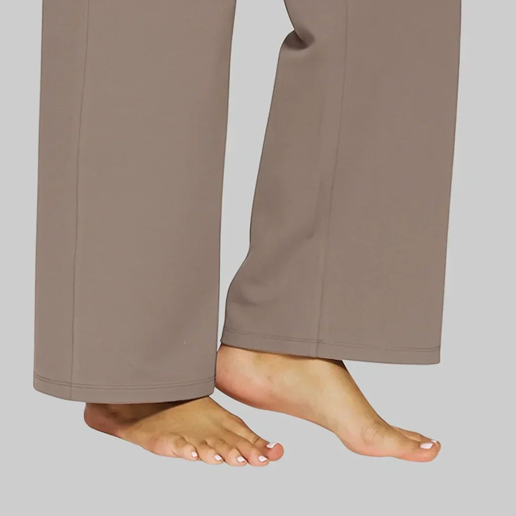 KLARA™ - Pantalon stretch ultra-confort au toucher doux