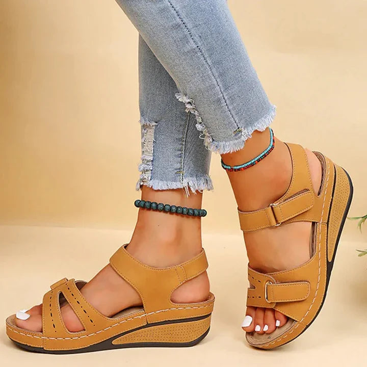 OrthoSandal™ • Sandales orthopédiques pour le quotidien et le confort