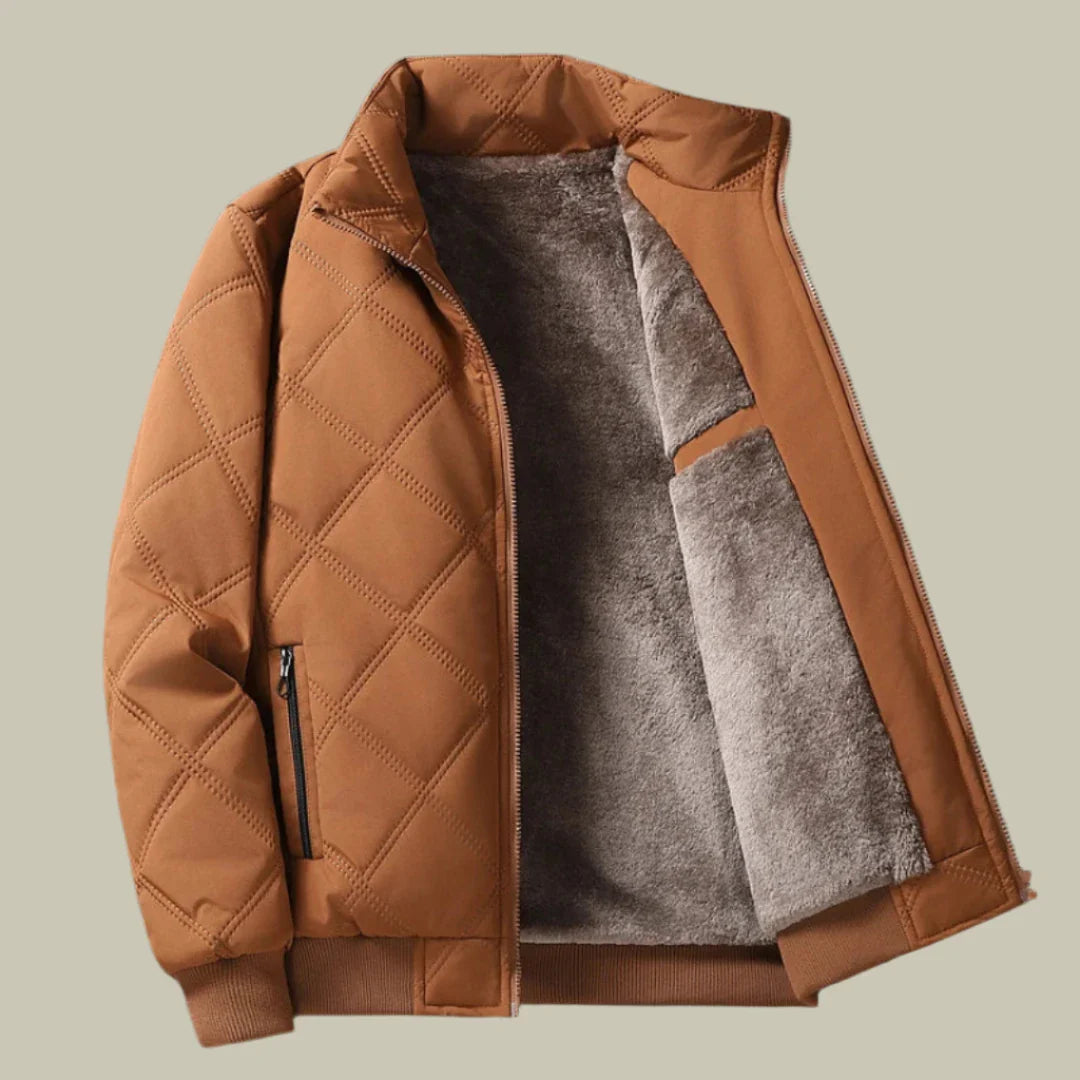 Veste d'automne doudoune pour hommes | Vezzo