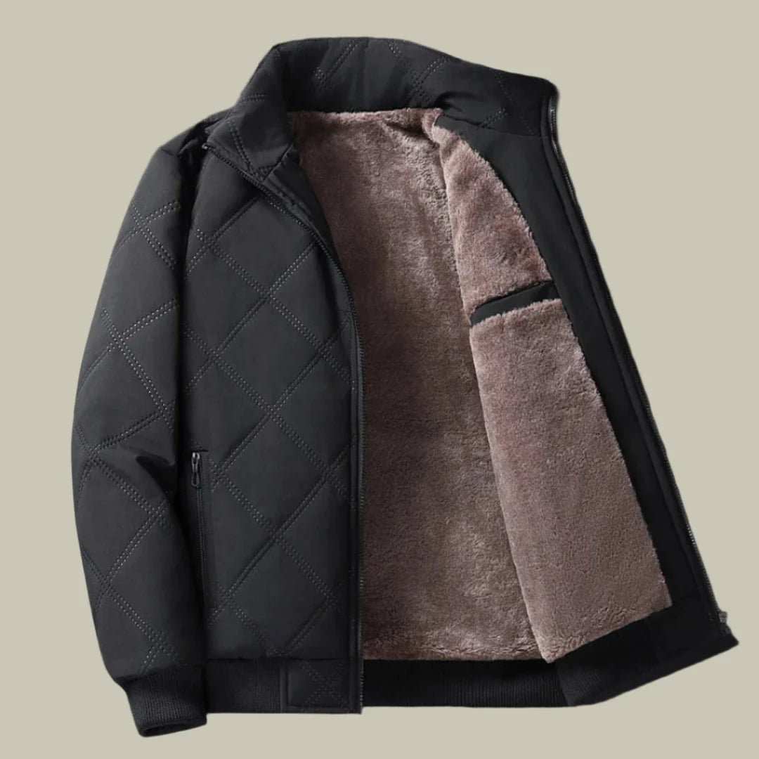 Veste d'automne doudoune pour hommes | Vezzo