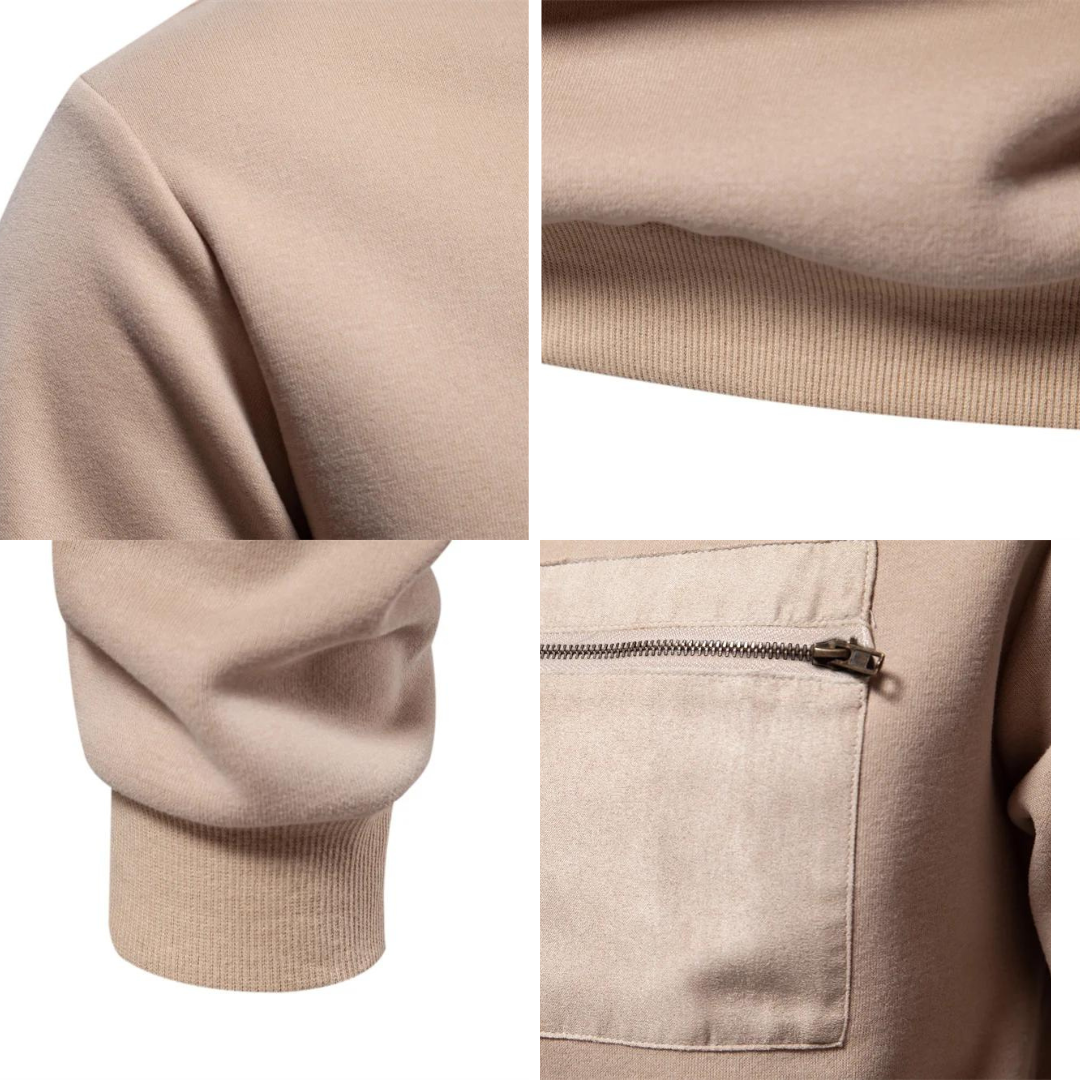 Pull col rond Skipper | Vezzo