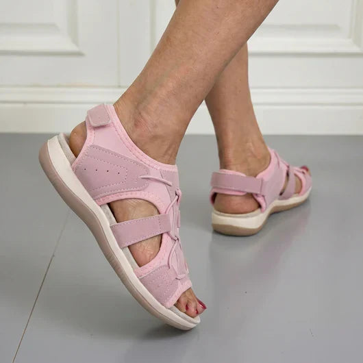 OrthoCelia™ • Orthopaedic Sandals for Everyday Comfort