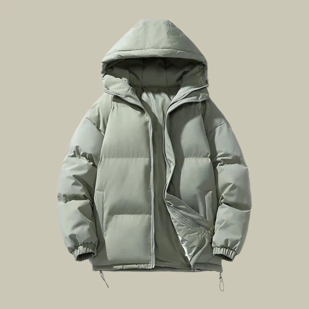 Parka doudoune chaude | Vezzo
