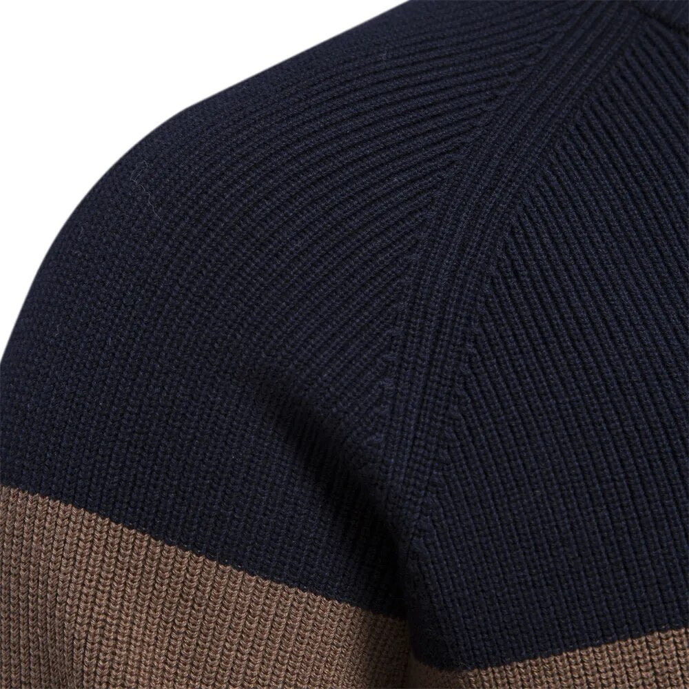 Cardigan zippé d’automne Edy | Vezzo